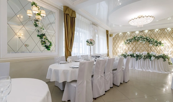 Фото №7 зала Белый зал