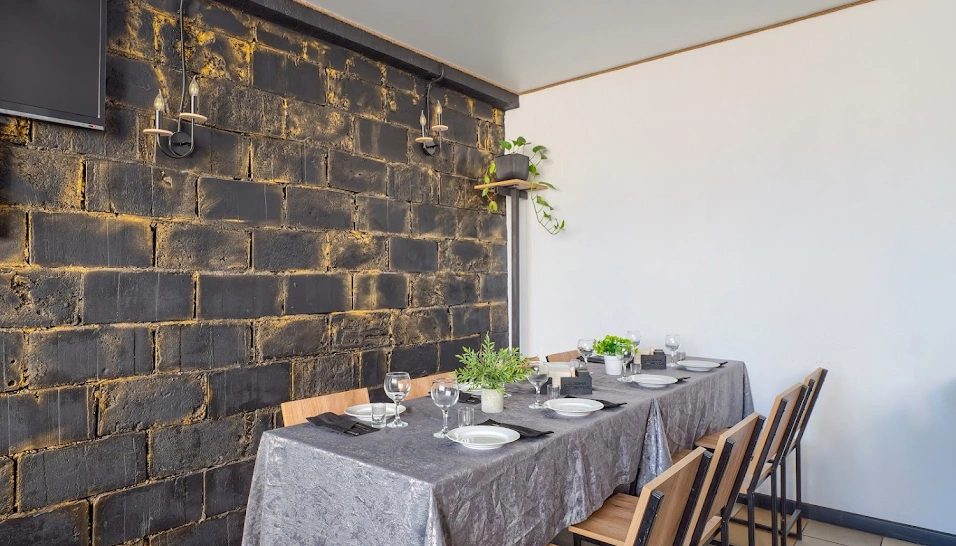 Фото №10 зала Банкетный зал