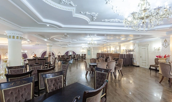 Фото №12 зала Второй ярус 