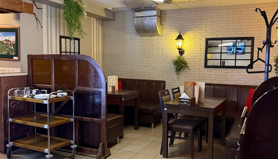 Фото №7 зала Основной зал