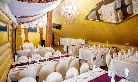 Фото №3 зала Новый зал