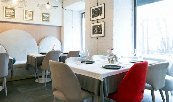 Фото №6 зала Общий зал