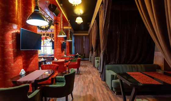 Фото №7 зала Зал на 100 человек