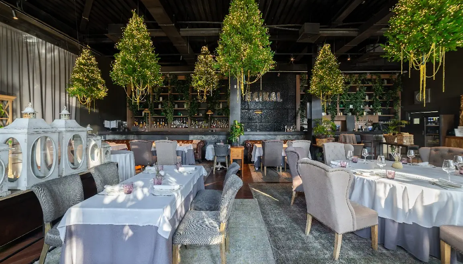 Фото №4 зала Малый зал 