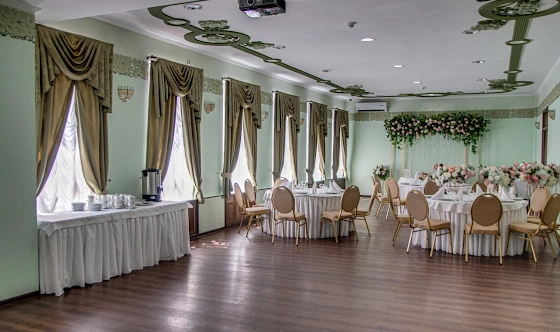 Фото №13 зала Зал «Императорский»