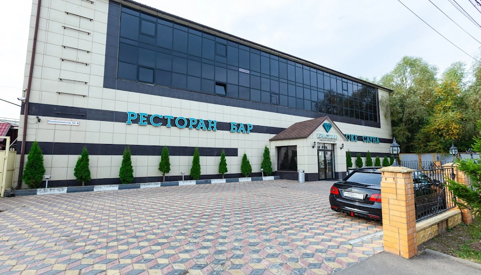 Фото №2 зала Малый банкетный зал 