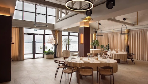 Фото №4 зала Ресторан