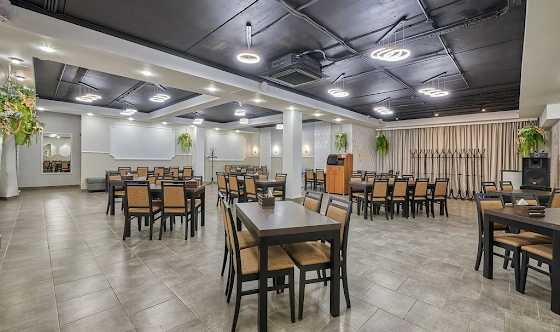 Фото №17 зала Банкетный зал