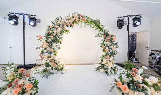 Фото №7 зала Barn-Hall