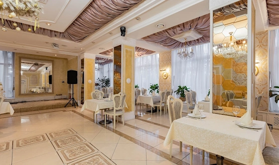 Фото №4 зала Банкетный зал «Королевский»