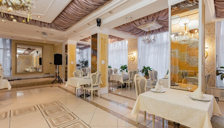 Фото №4 зала Банкетный зал «Королевский»