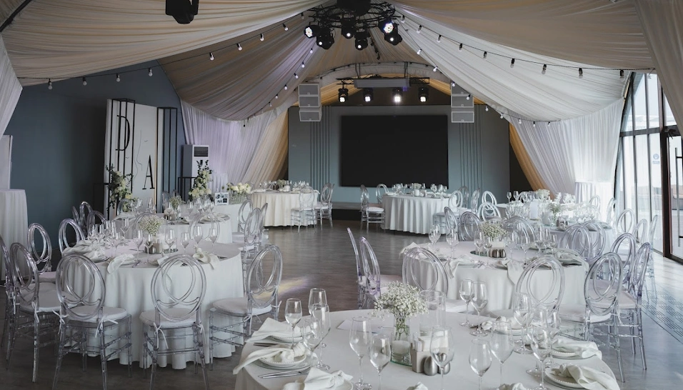 Фото №1 зала Основной зал