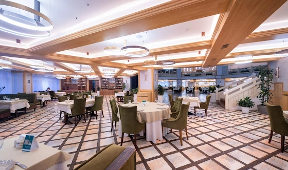 Фото №2 зала Основной зал