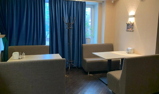 Фото №4 зала Основной зал