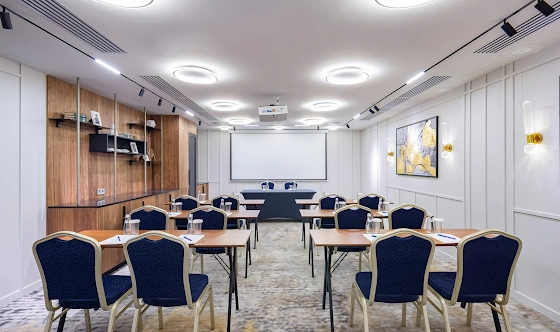 Фото №1 зала Canopy