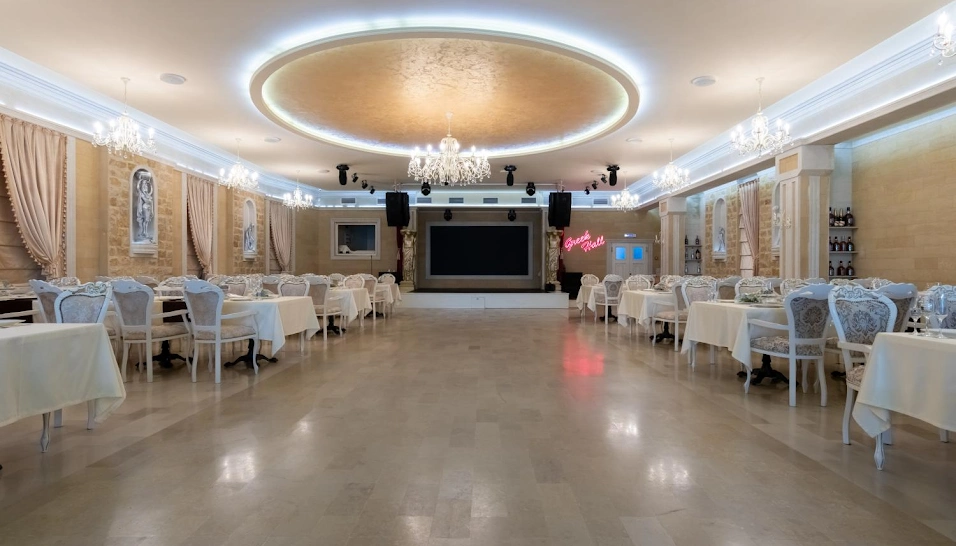 Фото №2 зала Греческий зал "Greek Hall"