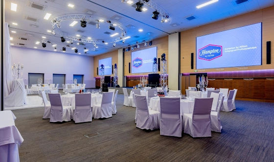 Фото №18 зала Основной зал 