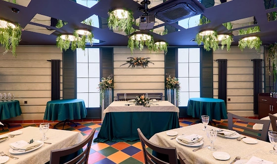 Фото №2 зала Основной зал 