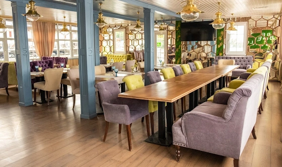 Фото №9 зала Зал «Зеленый»