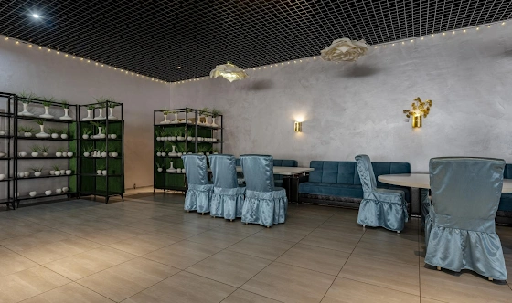 Фото №11 зала Нижняя палуба