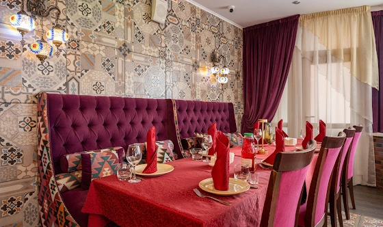 Фото №13 зала Основной зал