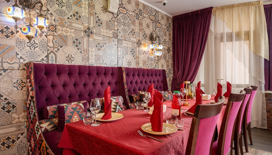 Фото №13 зала Основной зал