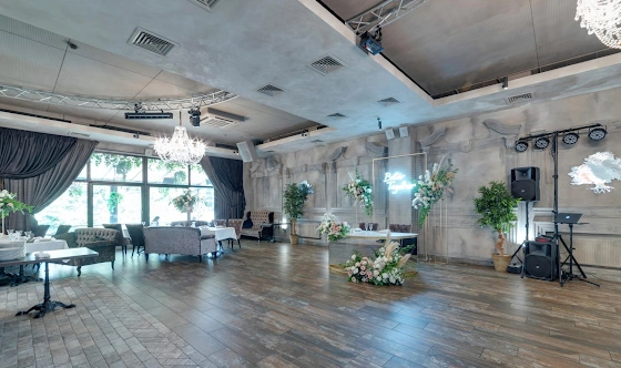 Фото №1 зала Ресторан