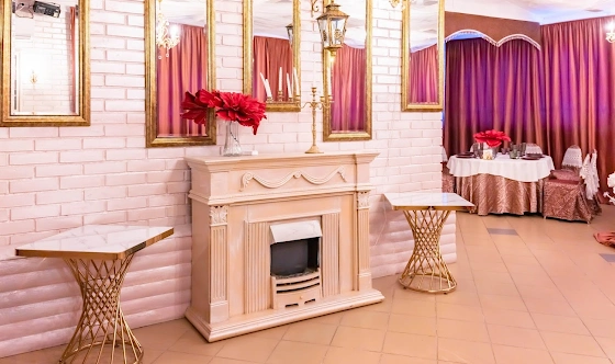 Фото №11 зала Коттедж с банкетным залом