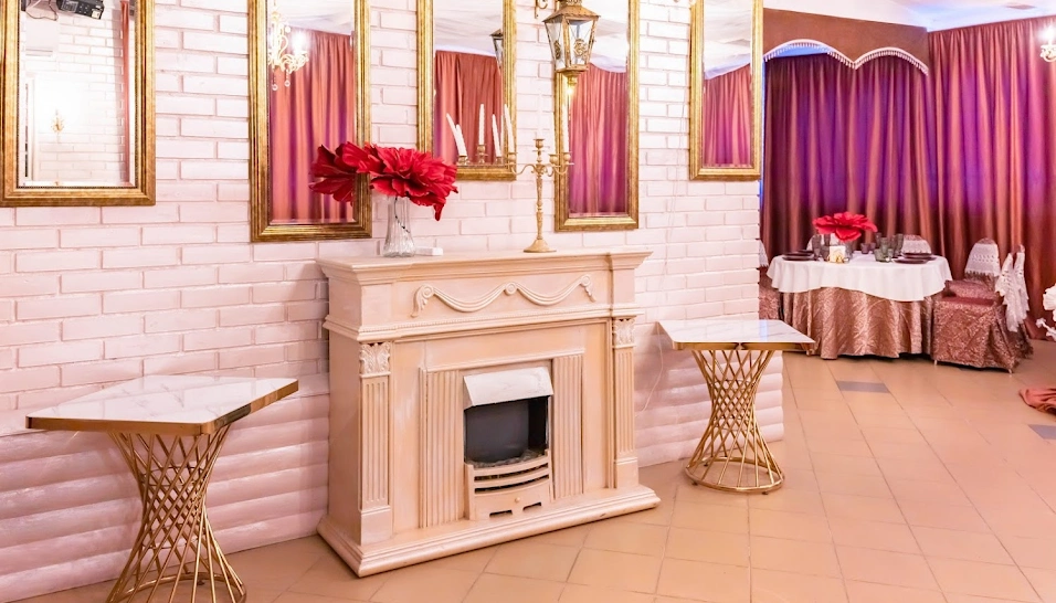 Фото №11 зала Коттедж с банкетным залом