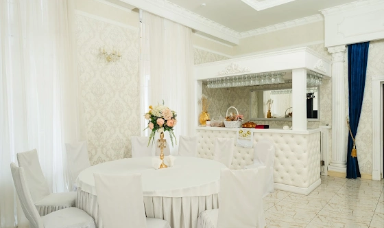 Фото №13 зала Зал «Изумрудный»