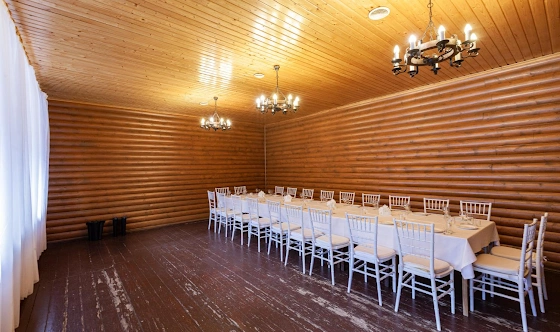 Фото №6 зала Домик на 40 человек