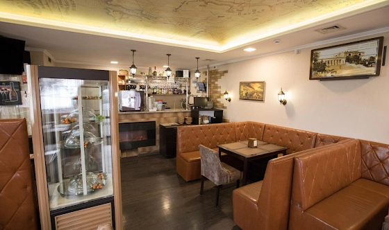 Фото №11 зала Зал на 1 этаже