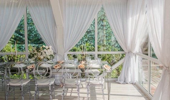 Фото №8 зала Веранда "Garden Park"