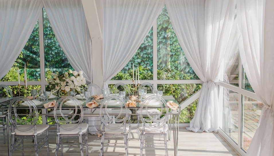 Фото №8 зала Веранда "Garden Park"