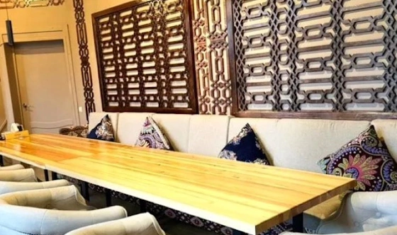 Фото №3 зала Банкетный зал