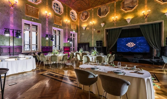 Фото №9 зала Основной зал