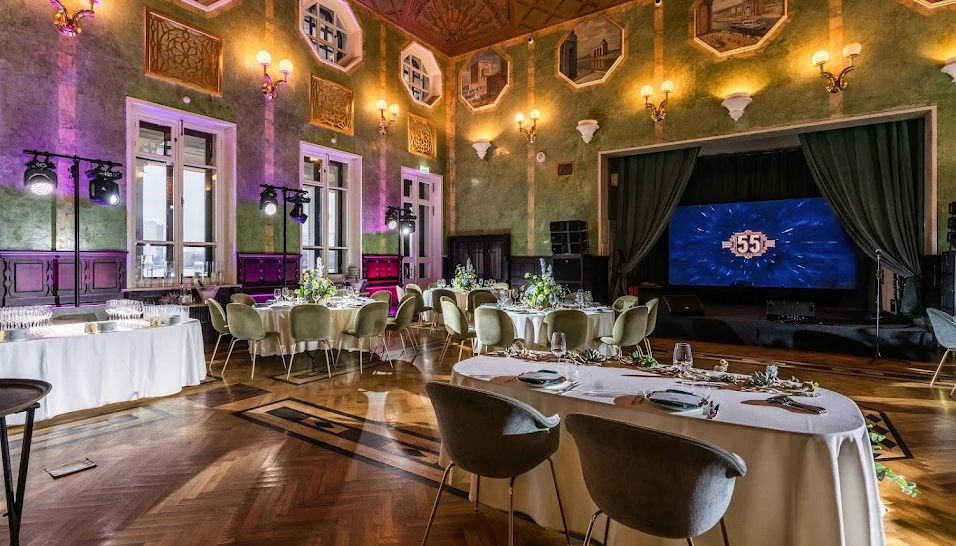 Фото №9 зала Основной зал