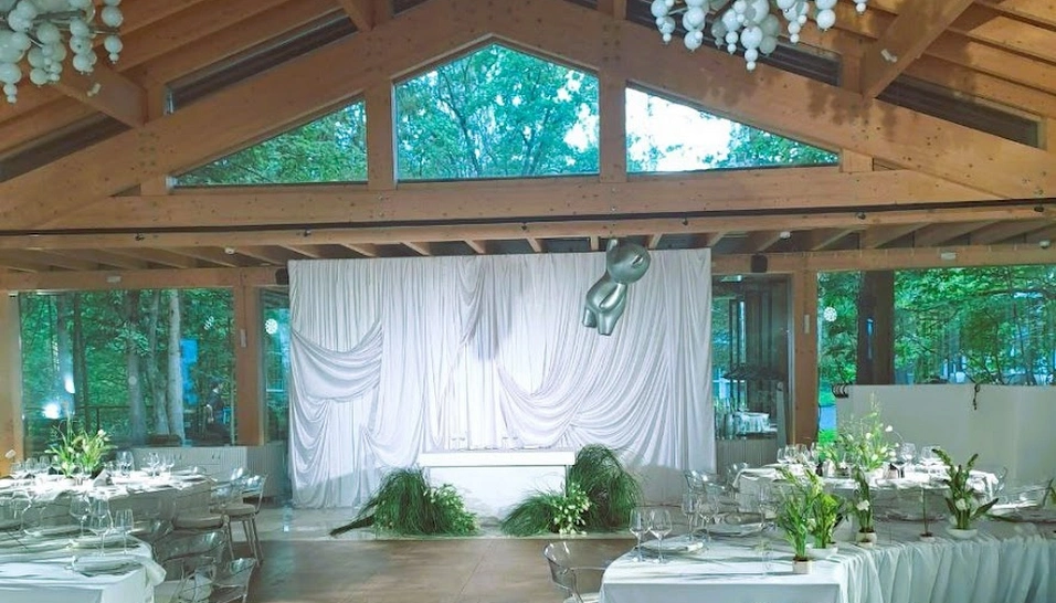 Фото №14 зала Большой банкетный зал