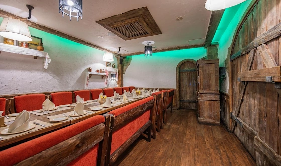 Фото №5 зала Банкетный зал 