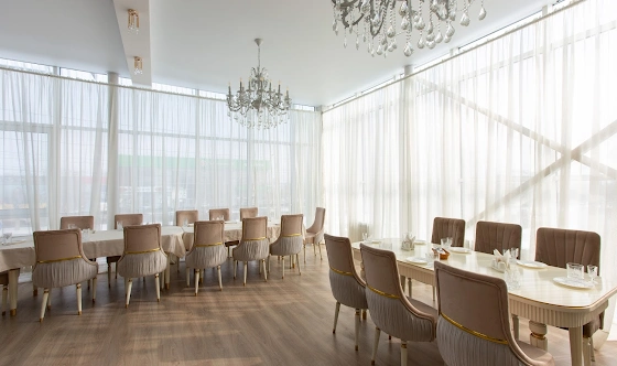 Фото №1 зала Зал "Банкетный"