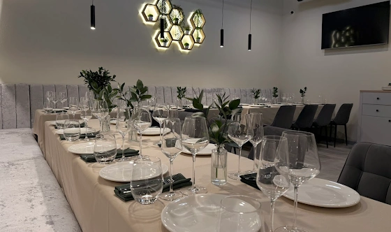 Фото №4 зала Банкетный зал