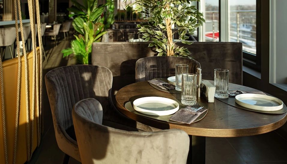 Фото №15 зала Ресторан «MOMENT»