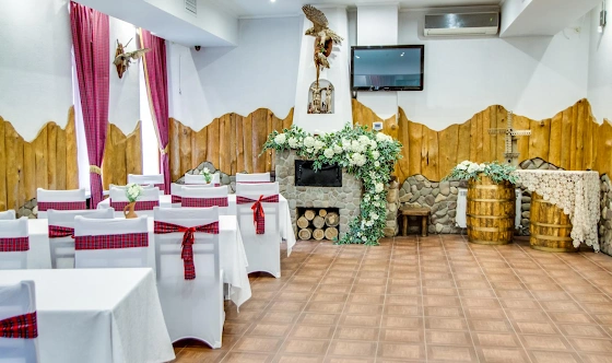 Фото №15 зала Каминный зал