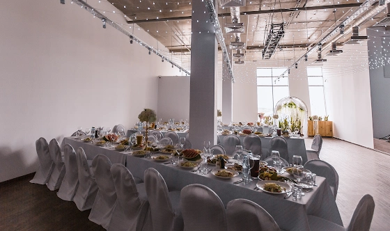 Фото №8 зала Банкетный  зал