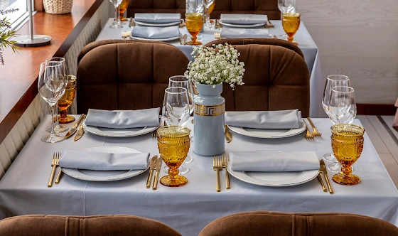 Фото №5 зала Палуба