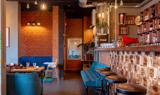 Фото №10 зала Основной зал