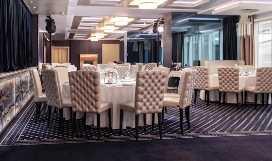 Фото №4 зала Зал DORCHESTER