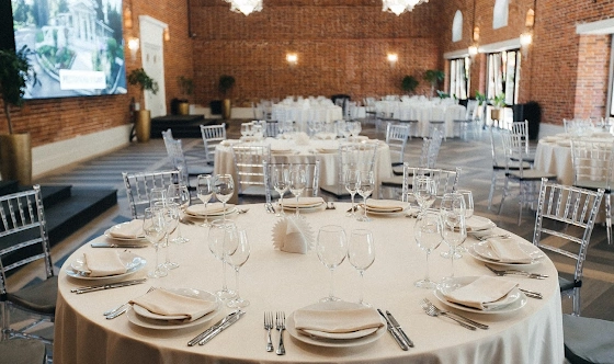 Фото №18 зала Зал «Каретный двор»