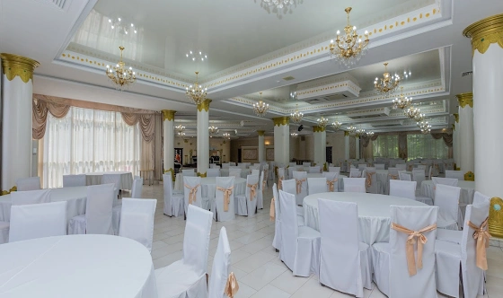 Фото №8 зала Банкетный зал