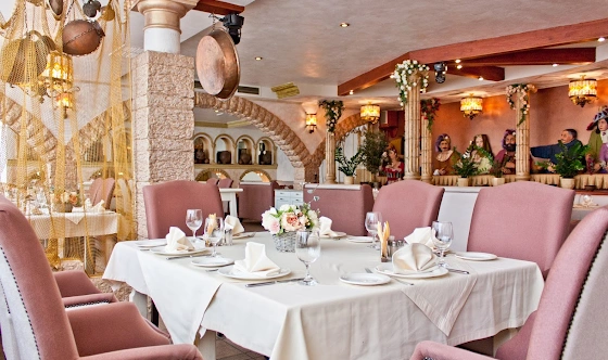 Фото №9 зала Европейский зал 